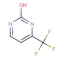 104048-92-2 2-Hydroxy-4-(trifluoromethyl)pyrimidine chemical structure