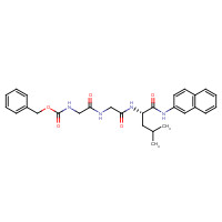 104180-19-0 Z-GLY-GLY-LEU-BETANA chemical structure