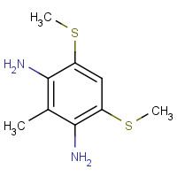 104983-85-9 3,5-Dimethylthio-2,6-diaminotoluene chemical structure