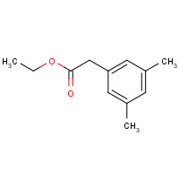 105337-18-6 ETHYL 3,5-DIMETHYLPHENYLACETATE chemical structure