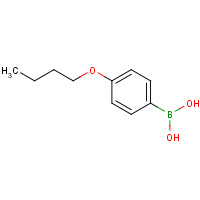 105365-51-3 4-Butoxyphenylboronic Acid chemical structure
