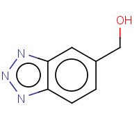 106429-67-8 (1H-BENZO[D][1,2,3]TRIAZOL-5-YL)METHANOL chemical structure