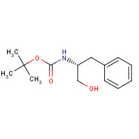 106454-69-7 N-Boc-D-Phenylalaninol chemical structure