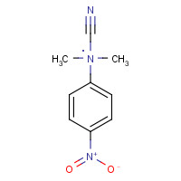 107023-66-5 N-CYANOMETHYL-N-METHYL-4-NITROANILINE chemical structure
