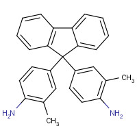 107934-60-1 9,9-BIS(4-AMINO-3-METHYLPHENYL)FLUORENE chemical structure