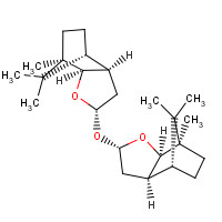 108031-80-7 (2S)-(-)-2,2'-OXYBIS(OCTAHYDRO-7,8,8-TRIMETHYL-4,7-METHANOBENZOFURAN) chemical structure