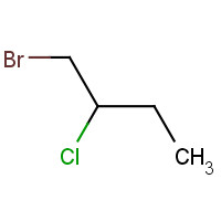 108200-18-6 1-BROMO-2-CHLOROBUTANE chemical structure