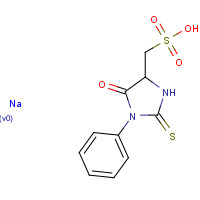 108321-85-3 PTH-CYSTEIC ACID SODIUM SALT chemical structure