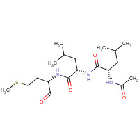 110115-07-6 CALPAIN INHIBITOR II chemical structure