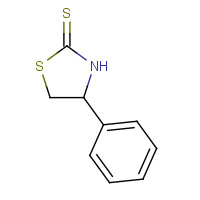 110199-18-3 (R)-4-PHENYL-1,3-THIAZOLIDINE-2-THIONE chemical structure