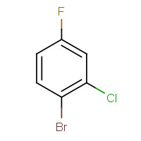 110407-59-5 1-Bromo-2-chloro-4-fluorobenzene chemical structure