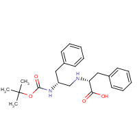 114290-82-3 BOC-PHE-(R)-PHE-OH chemical structure
