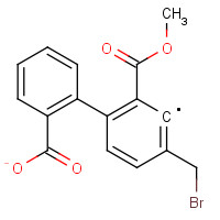 114772-38-2 Methyl 4'-bromomethyl biphenyl-2-carboxylate chemical structure
