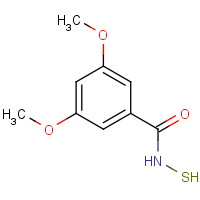 114980-23-3 3,5-DIMETHOXY-THIOBENZAMIDE chemical structure