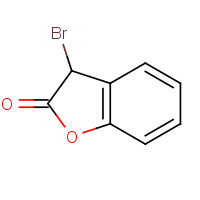 115035-43-3 3-BROMO-2-COUMARANONE chemical structure
