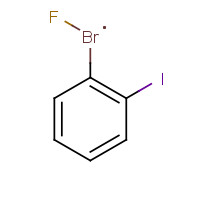 116272-41-4 3-Iodo-4-fluorobromobenzene chemical structure