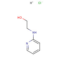 117043-32-0 2-(2-HYDROXYETHYLAMINO)-PYRIDINE HCL chemical structure