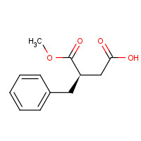 119807-84-0 (R)-(+)-2-BENZYLSUCCINIC ACID 1-METHYL ESTER chemical structure