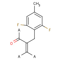 122041-25-2 2,6-DIFLUORO-4'-METHYLBENZOPHENONE chemical structure