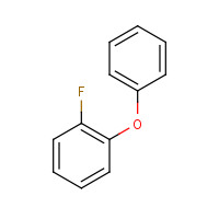 124330-20-7 2-FLUORODIPHENYL ETHER chemical structure