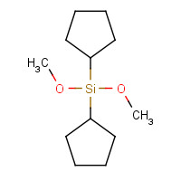 126990-35-0 Dimethoxydicyclopentylsilane chemical structure
