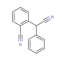 127667-03-2 2-[CYANO(PHENYL)METHYL]BENZENECARBONITRILE chemical structure