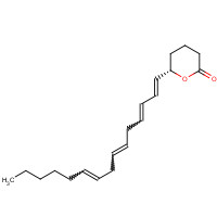 127708-42-3 5(S)-HETE LACTONE chemical structure