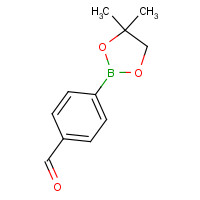 128376-65-8 4-(5,5-Dimethyl-1,3,2-dioxaborolan-2-yl)benzaldehyde chemical structure