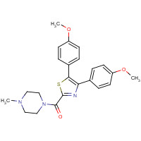 130717-51-0 FR 122047 HYDROCHLORIDE chemical structure