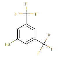 130783-02-7 3,5-Bis(trifluoromethyl)benzenethiol chemical structure