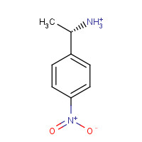 132873-57-5 (S)-ALPHA-METHYL-4-NITROBENZYLAMINE HYDROCHLORIDE chemical structure
