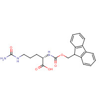 133174-15-9 Fmoc-L-citrulline chemical structure