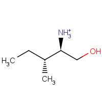 133736-94-4 L-ISOLEUCINOL HCL chemical structure