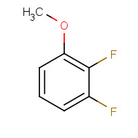 134364-69-5 2,3-Difluoroanisole chemical structure