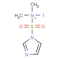 135773-25-0 N,N-DIMETHYL 4-IODO-1H-IMIDAZOLE-1-SULFONAMIDE chemical structure