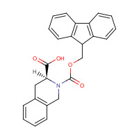 136030-33-6 FMOC-TIC-OH chemical structure