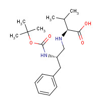 137828-53-6 BOC-PHE-(R)-VAL-OH chemical structure
