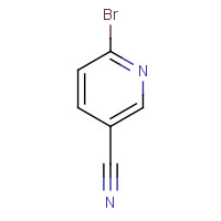 139585-70-9 2-Bromo-5-cyanopyridine chemical structure