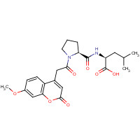 140430-55-3 MCA-PRO-LEU-OH chemical structure