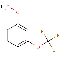 142738-94-1 3-(TRIFLUOROMETHOXY)ANISOLE chemical structure