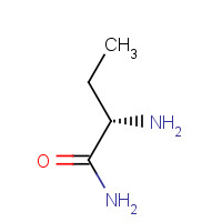 143164-46-9 (2S)-2-AMINOBUTYRAMIDE chemical structure
