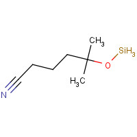 143203-47-8 3-CYANOPROPYLDIMETHYLMETHOXYSILANE chemical structure