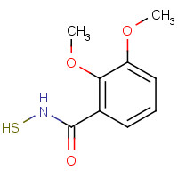 145736-64-7 2,3-DIMETHOXY-THIOBENZAMIDE chemical structure