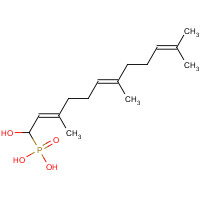 148796-53-6 ALPHA-HYDROXYFARNESYLPHOSPHONIC ACID chemical structure