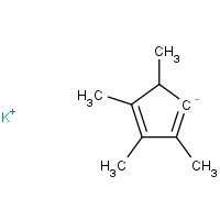 150239-39-7 POTASSIUM TETRAMETHYLCYCLOPENTADIENIDE chemical structure