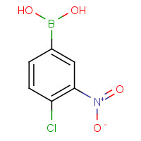 151169-67-4 4-Chloro-3-nitrophenylboronic acid chemical structure
