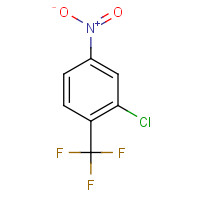 151504-80-2 2-CHLORO-4-NITROBENZOTRIFLUORIDE chemical structure