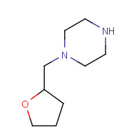 151672-39-8 4-(2-TETRAHYDROFURFURYL)-3-THIOSEMICARBAZIDE chemical structure