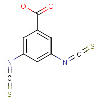 151890-10-7 3,5-DIISOTHIOCYANATOBENZOIC ACID chemical structure