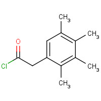 153275-53-7 CHLOROACETYL-1,2,3,4-TETRAMETHYLBENZENE chemical structure
